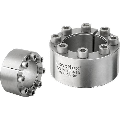 Anello di serraggio in acciaio inossidabile - 23354-01 - norelem - Éléments standard mécaniques