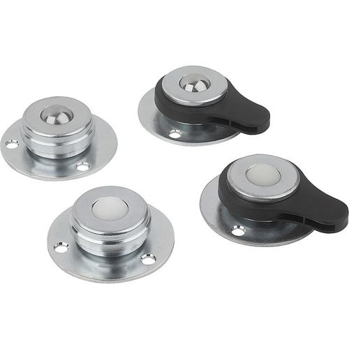 Sfera portante in acciaio inox - 95161 - norelem - Éléments standard mécaniques - in acciaio