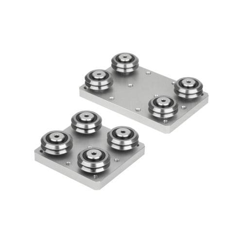 Guida a rulli - 21350 - norelem - Éléments standard mécaniques