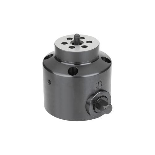 Pinza di traino meccanica - 04401-10 - norelem - Éléments standard mécaniques - rotonda