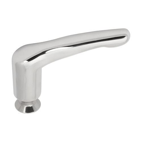 Leva di bloccaggio con filettatura interna - Hygienic USIT® - norelem - Éléments standard mécaniques