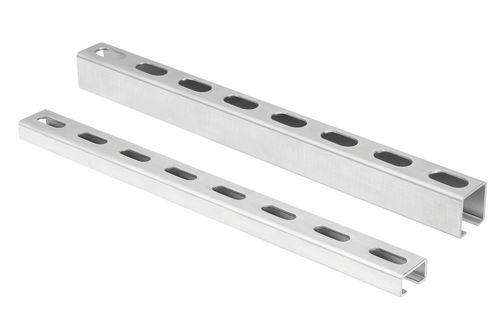 Profilato di costruzione in acciaio - 10925-10 series - norelem - Éléments standard mécaniques - a C