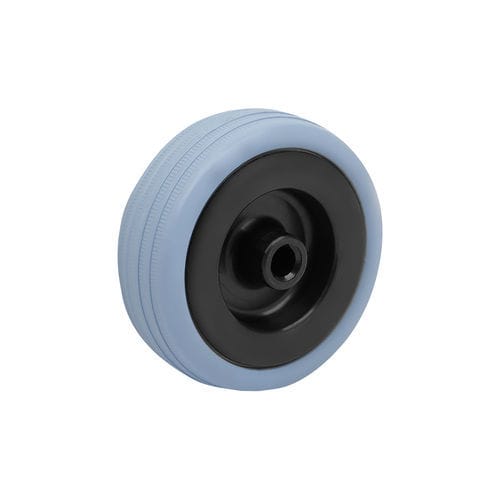 Ruota con fascia - 95050-05 series - norelem - Éléments standard mécaniques - in poliammide / in gomma / per carrello