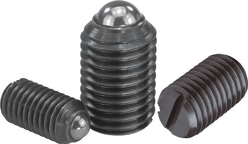 Pressore à molla - 03000 - norelem - Éléments standard mécaniques