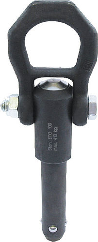 Anello di sollevamento girevole - 07780 - norelem - Éléments standard mécaniques - ad avvitamento / a vite autobloccante