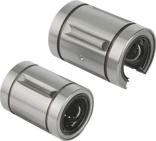 Boccola a sfere - 21505 - norelem - Éléments standard mécaniques - aperta