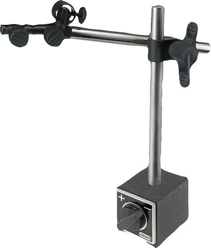 Supporto di comparatore a base magnetica - 31102 - norelem - Éléments standard mécaniques