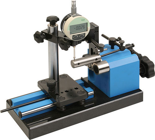 Apparecchio per prove di concentricità - 32501 - norelem - Éléments standard mécaniques