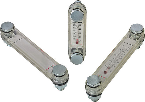 Livello visivo per olio - 28000 - norelem - Éléments standard mécaniques - a by-pass