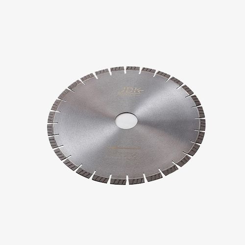 Lama per sega per troncatura - TUR - Quanzhou JDK Diamond Tools Co., Ltd. - diamantata / per granito / a segmenti
