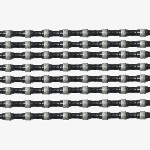 Filo da taglio diamantato per marmo - Quanzhou JDK Diamond Tools Co., Ltd. - per granito / per calcestruzzo