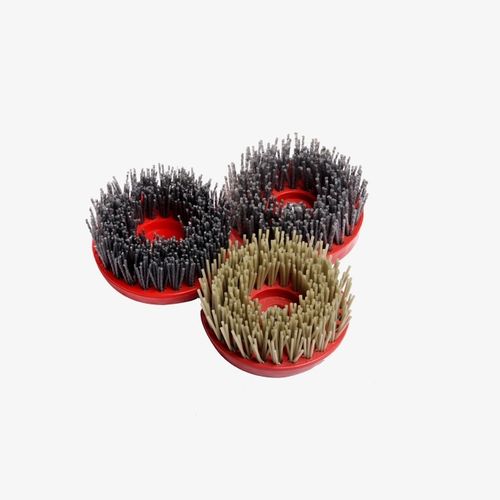 Spazzola diamantata - Quanzhou JDK Diamond Tools Co., Ltd. - a tazza / lucidatrice / abrasiva