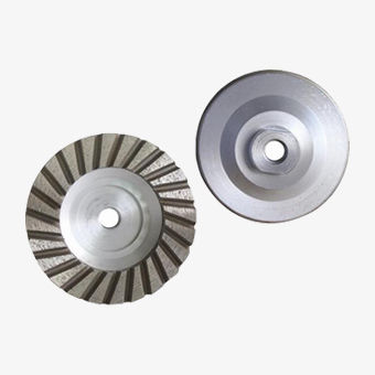 Mola di rettifica - Quanzhou JDK Diamond Tools Co., Ltd. - per lucidatura / per sbavatura / conica
