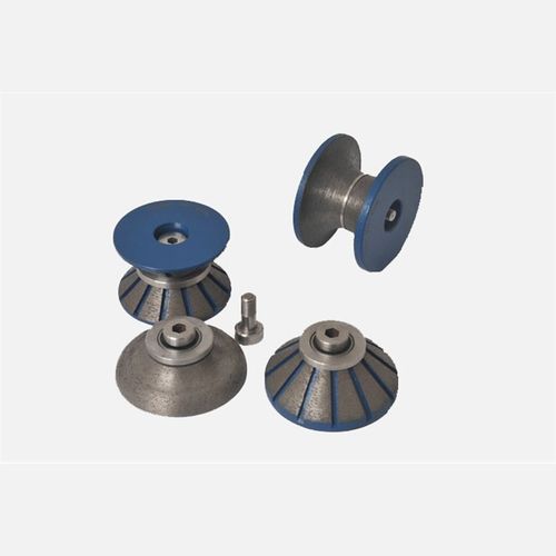 Fresa integrale - Quanzhou JDK Diamond Tools Co., Ltd. - per profilatura / diamantata / per pietra