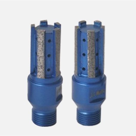 Punta integrale - Quanzhou JDK Diamond Tools Co., Ltd. - per pietra / in diamante