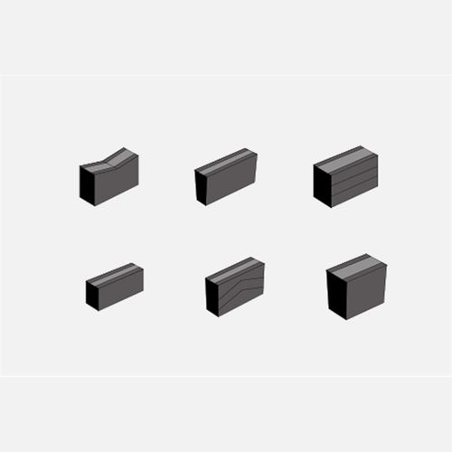 Segmento abrasivo non specificato - Quanzhou JDK Diamond Tools Co., Ltd.
