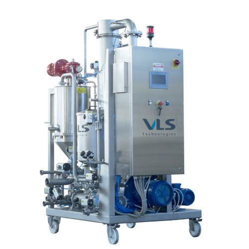 Filtro ad acqua - TUN 6/1-A - VLS Technologies - per vino / a membrana / di protezione