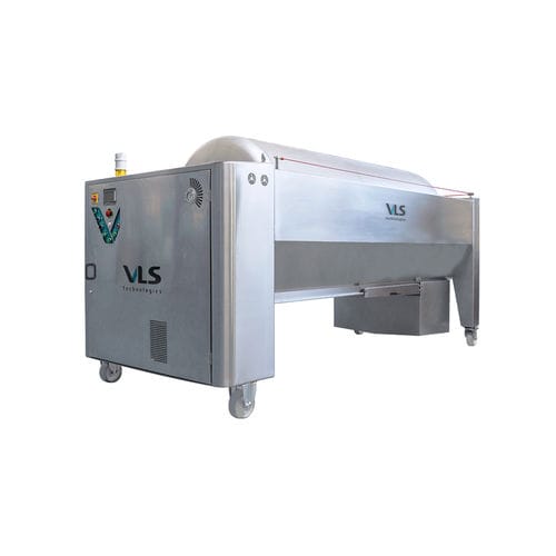 Torchio per vino - PSC 10 - VLS Technologies