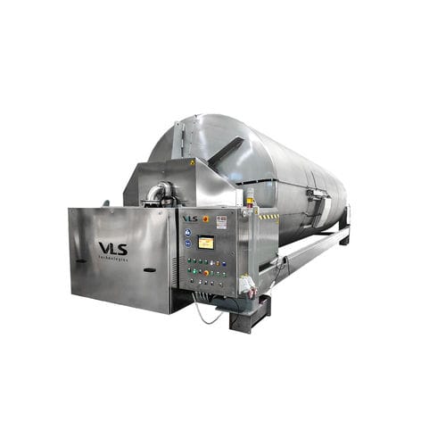 Torchio per vino - PSC440 - VLS Technologies