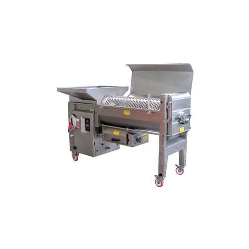 Diraspa-pigiatrice per uva - DPC 40G  - VLS Technologies