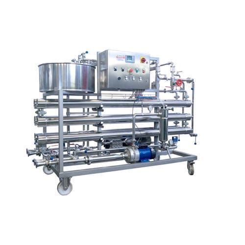 Filtro a osmosi inversa - ROV series - VLS Technologies - per vino / raccoglitore / magnetico