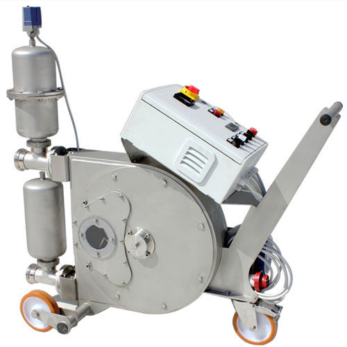 Pompa peristaltica - PVT series - VLS Technologies - per prodotti agroalimentari / elettrica / a innesco assistito a vuoto
