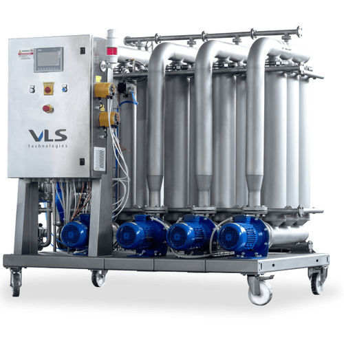 Filtro tangenziale - TMF-A series - VLS Technologies - per vino / a membrana / a pressione