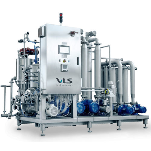 Filtro tangenziale - UNICO series - VLS Technologies - per vino / ad acqua / a membrana
