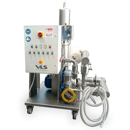 Sistema di pressurizzazione - PFB series - VLS Technologies