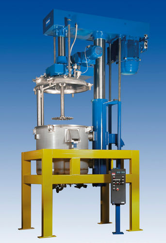 Dissolutore - BDHVA series - Grieser Maschinenbau- und Service GmbH