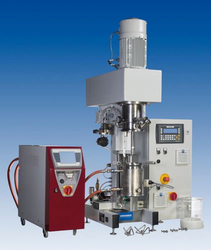 Dissolutore con agitatore - GF series - Grieser Maschinenbau- und Service GmbH