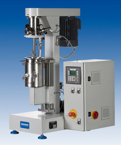 Miscelatore a palette - BF series - Grieser Maschinenbau- und Service GmbH - verticale / batch / liquido/solido