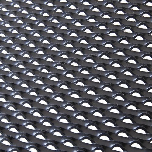 Pannello per vagliatura in metallo - R)0.6Z5X2.7 - RMIG - resistente alla corrosione / perforato / per l'industria agroalimentare