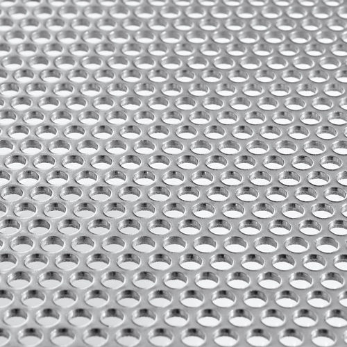 Pannello per vagliatura in metallo - R series - RMIG - perforato / per l'industria agroalimentare