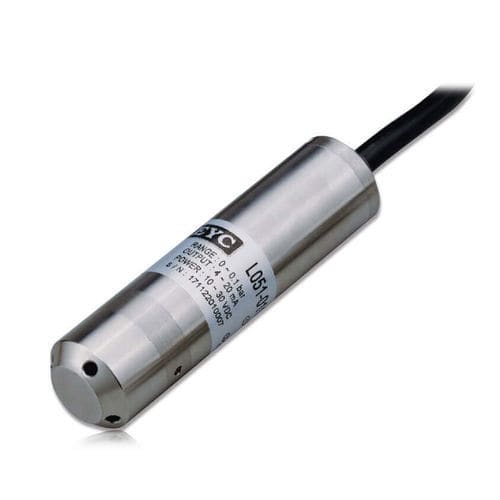 Trasmettitore di pressione relativa - L051-1 - eyc-tech - piezoresistivo / 4-20 mA / 0-10 V