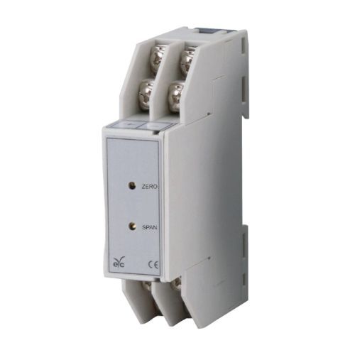 Trasmettitore di temperatura su guida DIN - TP02 - eyc-tech - Pt100 / 2 cavi / 3 cavi