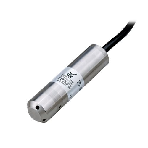 Trasmettitore di pressione relativa - L051-0610-08-1 - eyc-tech - piezoresistivo / 4-20 mA / sommerso