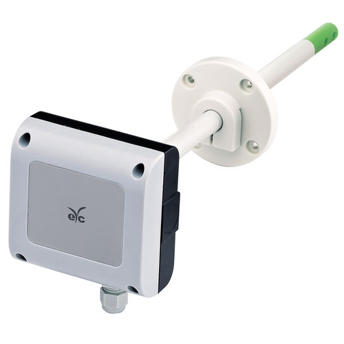 Trasmettitore di misura per anemometro a filo caldo - FTS140-2011-N - eyc-tech - di alta precisione