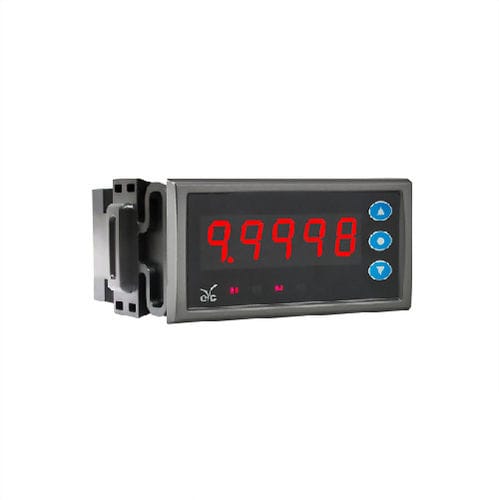 Display LED - DPM02-BA - eyc-tech - alfanumerico / a 5 cifre / di corrente DC