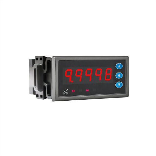 Display LED - DPM02-CA - eyc-tech - alfanumerico / a 5 cifre / di corrente DC