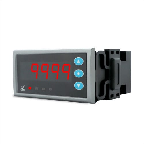 Display LED - DPM11-C01 - eyc-tech - alfanumerico / a 4 cifre / di corrente DC