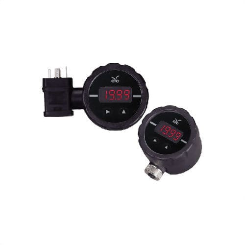 Indicatore di livello di segnale - SD05-110-M - eyc-tech - LED / a 4 cifre / integrato