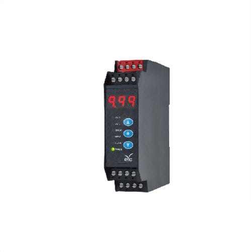 Convertitore di segnale analogico - DPT02-B - eyc-tech - su guida DIN / RS485