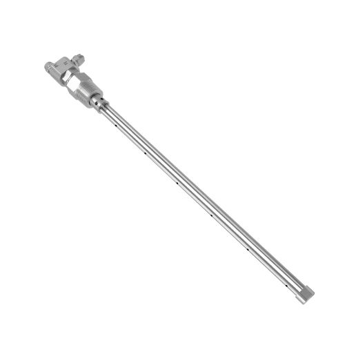 Tubo di Pitot in acciaio inossidabile - AFMP - eyc-tech - di portata d'aria / ad inserimento
