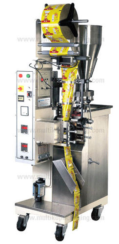 Confezionatrice verticale - 20 - 70 p/min | MK-101 - Multiko Packaging - VFFS / automatica / per polveri