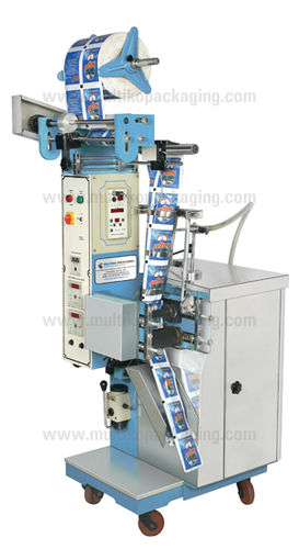Confezionatrice verticale - 20 - 60 p/min | MK-102 - Multiko Packaging - VFFS / automatica / per liquidi