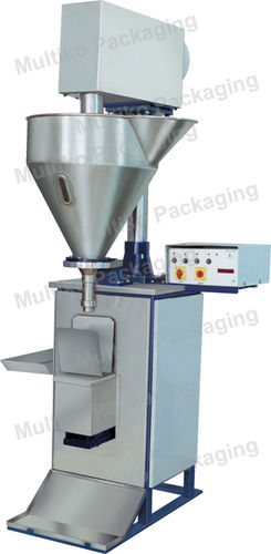 Riempitrice semiautomatica - MK- 41 - Multiko Packaging - per sacchetti / per polveri / per granuli