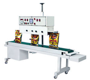Termosigillatrice in continuo - MK CBS - Multiko Packaging - automatica / di sacchetti / rotativa