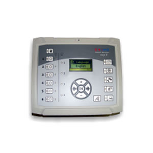 Pannello di controllo multicanale - MCP-6 - Valco Melton - elettrico / con microprocessore