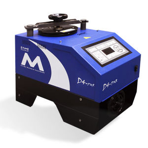 Macchina di fusione de poliuretano reattivo - D4-PUR series - Valco Melton